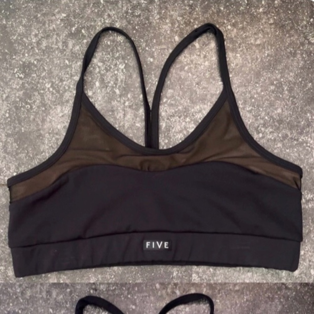 Five Dancewear Darling Bra